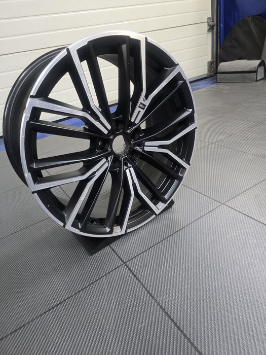 Оригинална BMW M джанта 20 цола – 9Jx20 IS44 (ET44) – за G30 – 1 брой