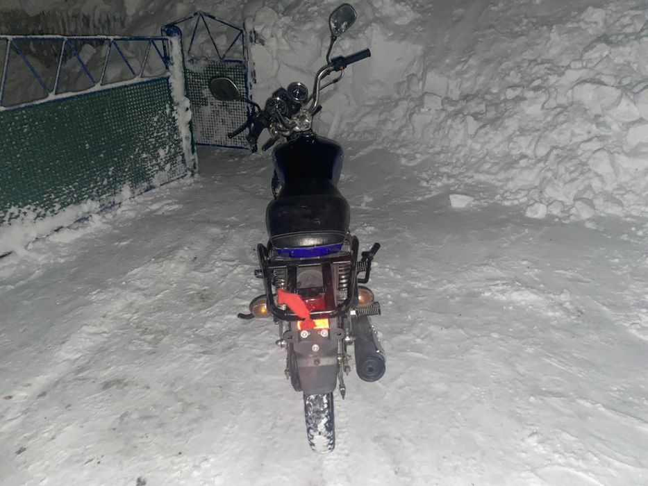 Продам срочно мопед