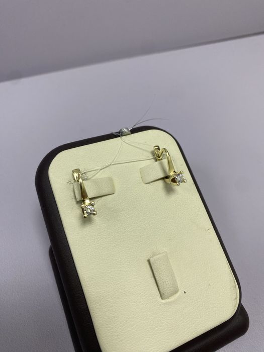Серьги с бриллиантами #АК36820