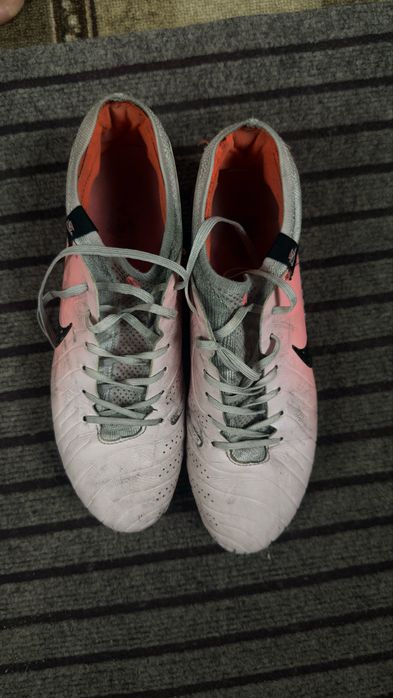 бутсы nike tiempo legend 10