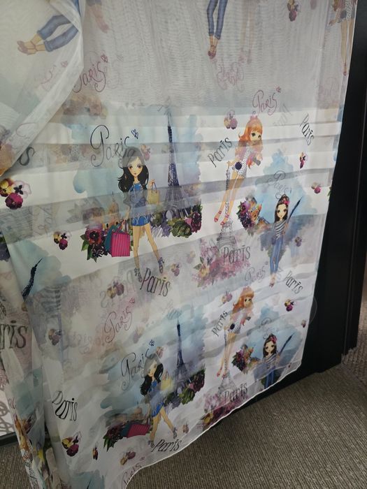 Тюль для девочки 5000 тг.