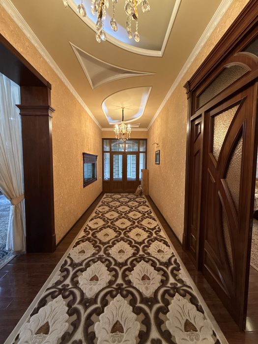 Охунбобевда 6 сотоклик евро ховли сотилади