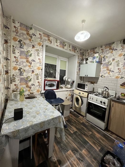 Квартира 4 комнатная