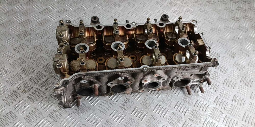 Глава Suzuki SX4 1.5i 2008г.