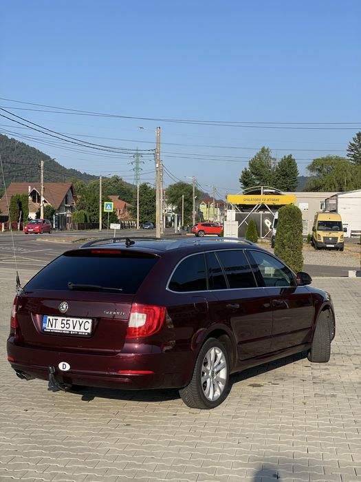 Skoda Superb 2.0 tdi, 170 cp, impecabilă