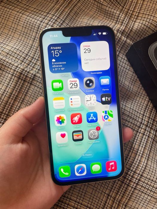 Айфон 13 Про 128гб