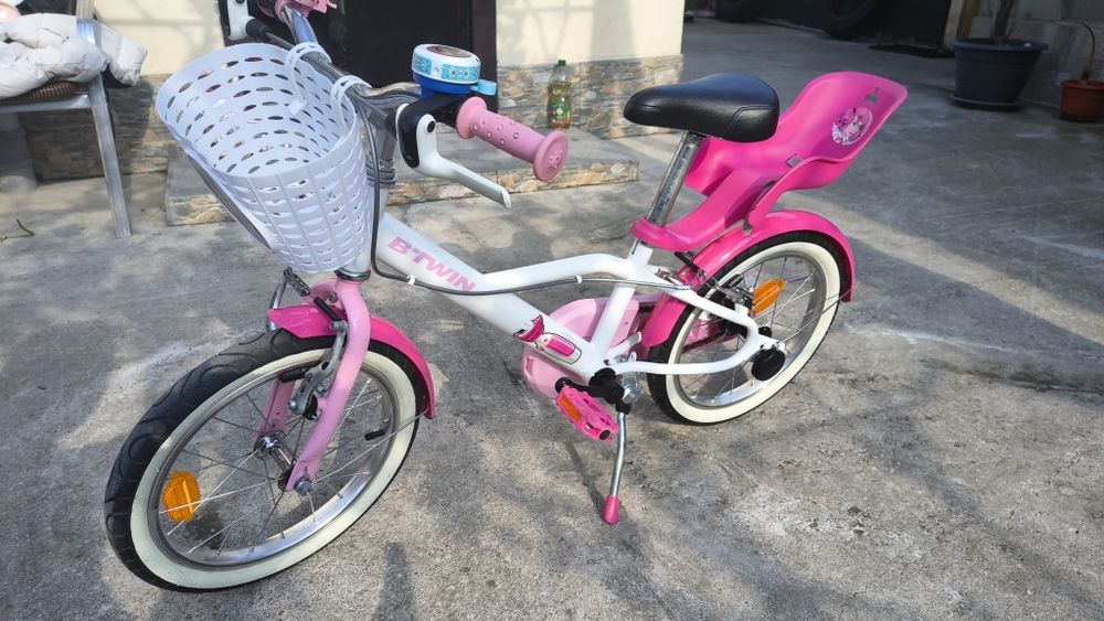 Bicicleta BT Win copii 16x1,75  elemente Elsa