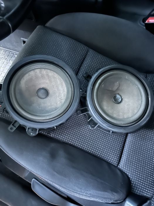 Колонки за  врати за Ауди а3 8p Audi a3 8p