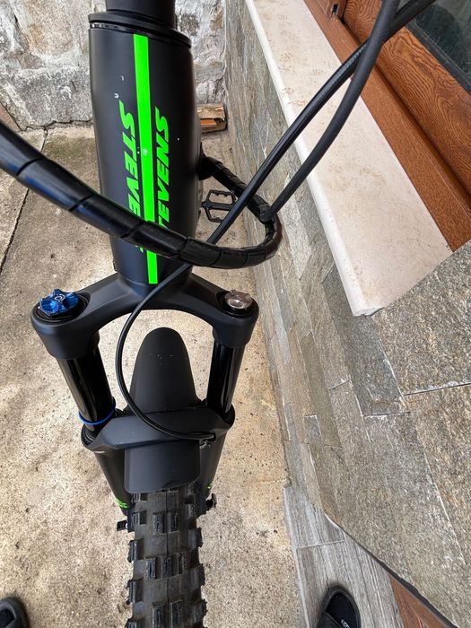 Електрически велосипед STIVENS E MAVERICK