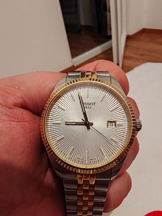 Tissot Ballade 40mm quartz