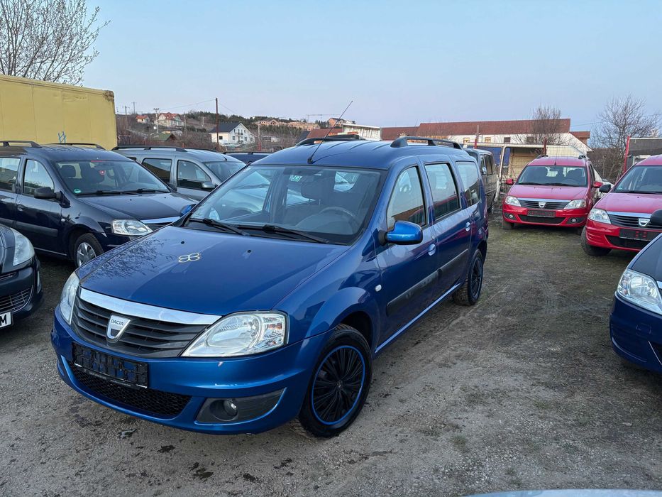 Dacia Logan Mcv . Klima. Laureate