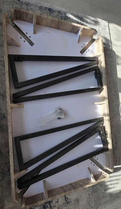 Трапезна маса-неразтегателна