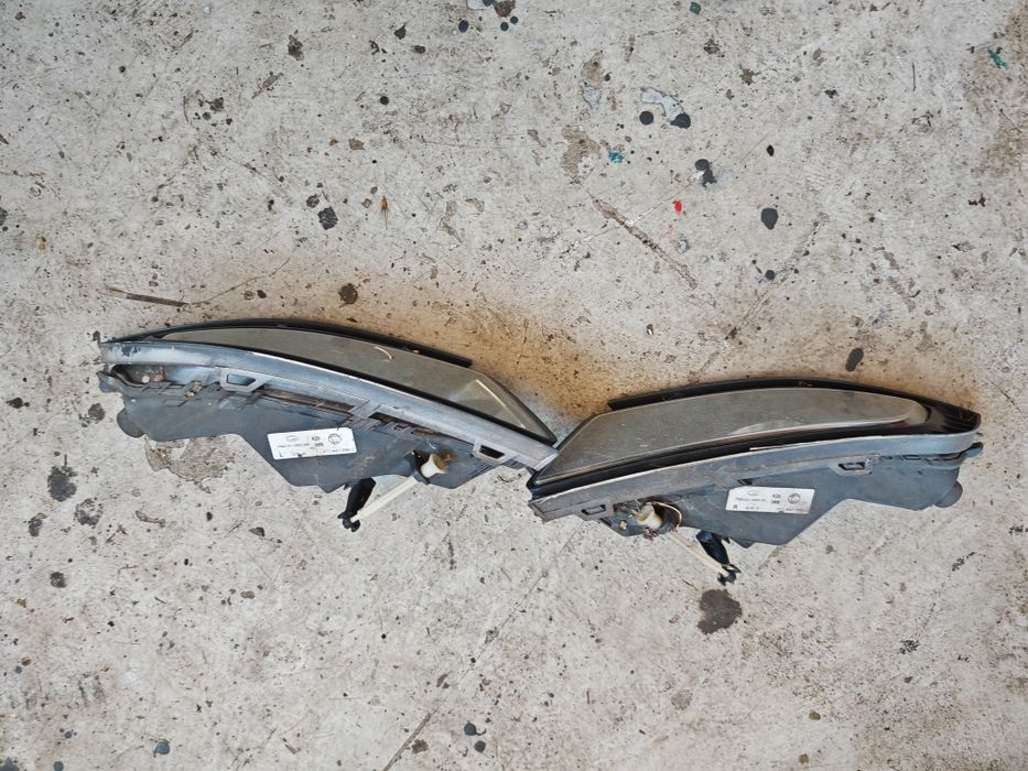 radiatoare proiectoare skoda superb 2014