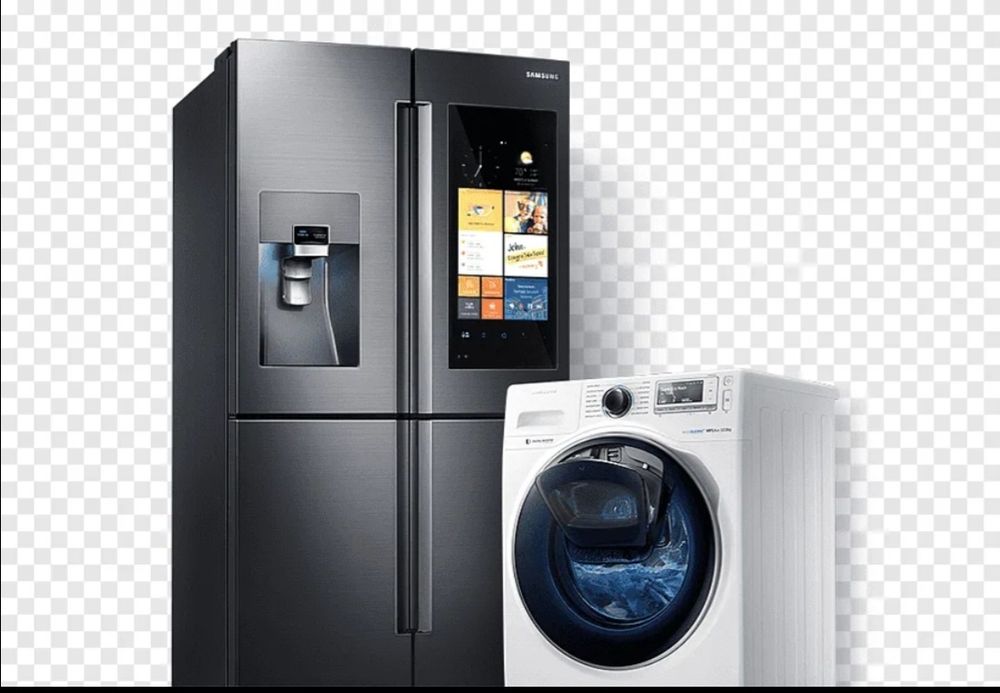 Ремонт Стиральных Машин Ремонт холодильников