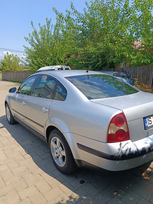 VOLKSWAGEN Passat 2004 — imagine 2