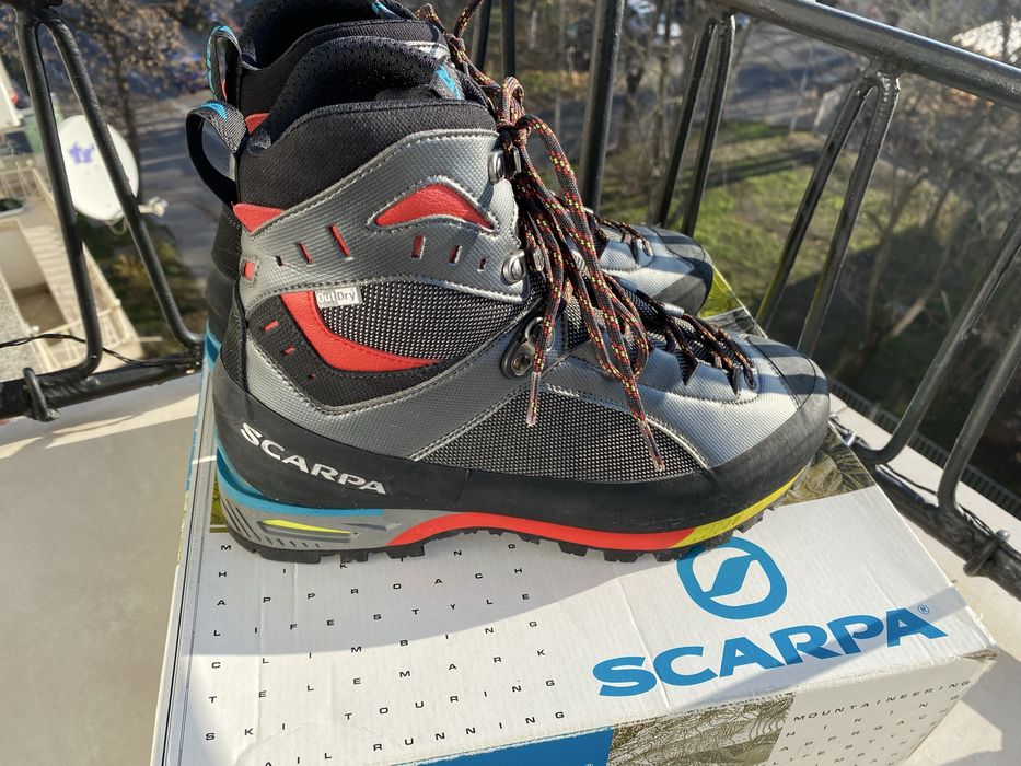 Scarpa зимни трекинг ботуши 43.5