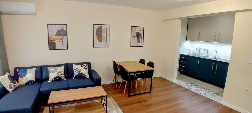 Дава се под наем Двустаен апартамент в Пловдив, Кючук Париж - 71 кв.м за 400 € - Снимка #5