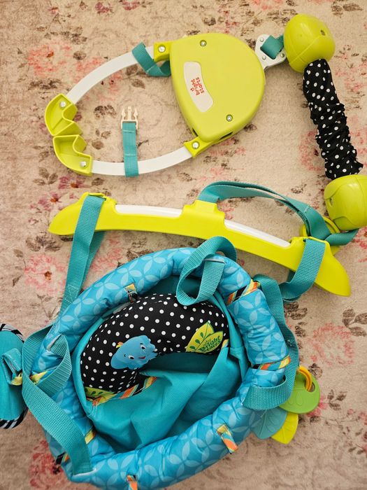 Бънджи за врата Bright starts