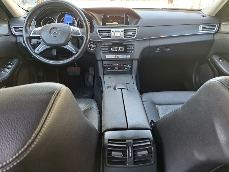 Mercedes Benz E classe 2.2 diesel Facelift