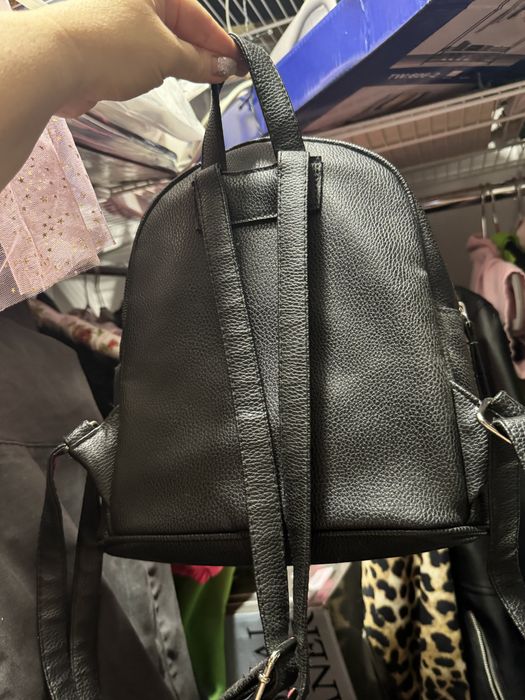 Рюкзак кожа