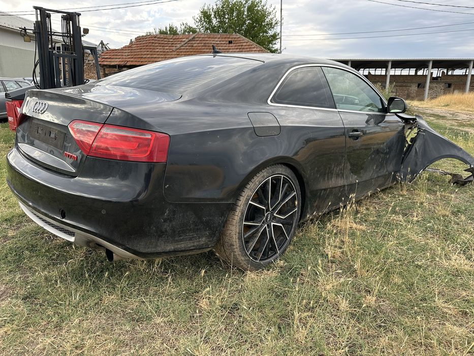 На части! Audi A5 3.0TDI 239кс CCWA Sline quattro 8T ауди а5 3.0тди