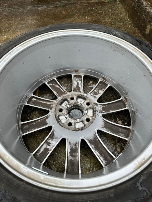 Jante VW R LINE Passat/Tiguan R18 Vară