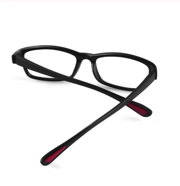 Очила за компютър против синя светлина без диоптър UV400 защита