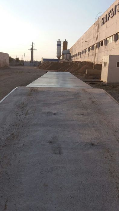 Автомобильный весы