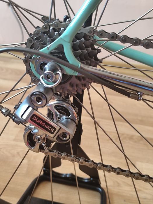 Bianchi 1986 г Ретро