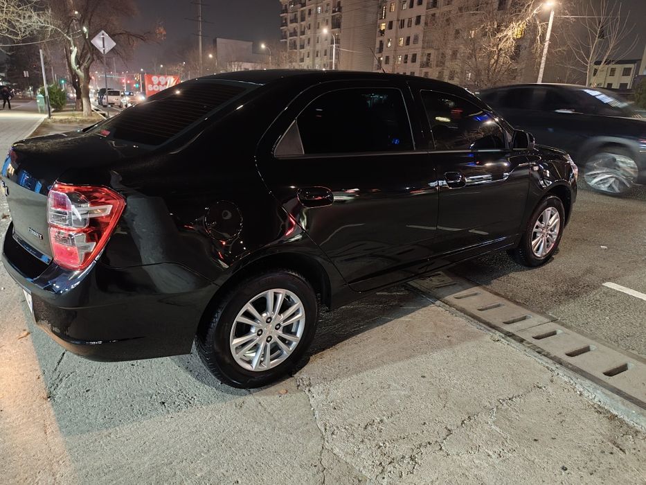 Кобальт. Кора. Фул стаел. Йил 25+25