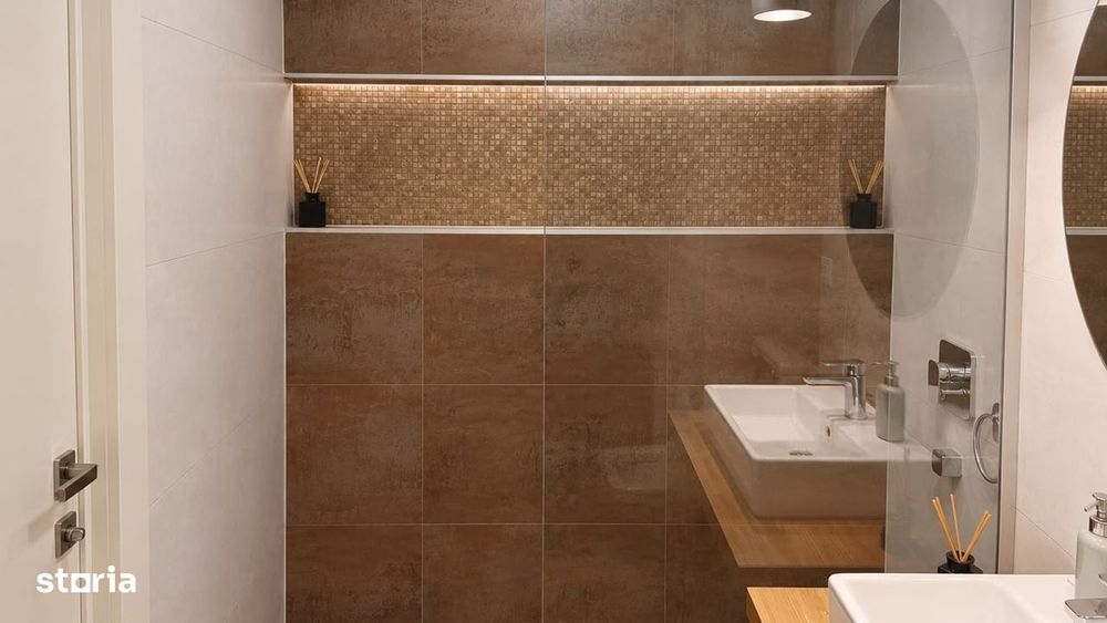Apartament 4 camere Barbu Vacarescu  l Floreasca