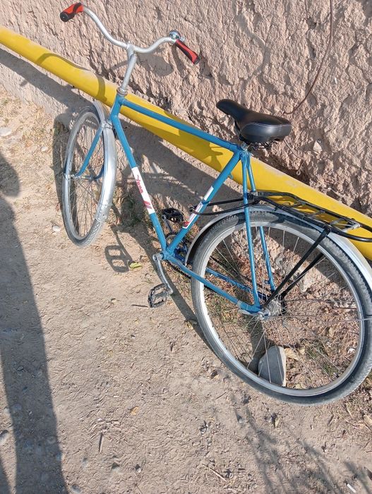 Урал советский таза