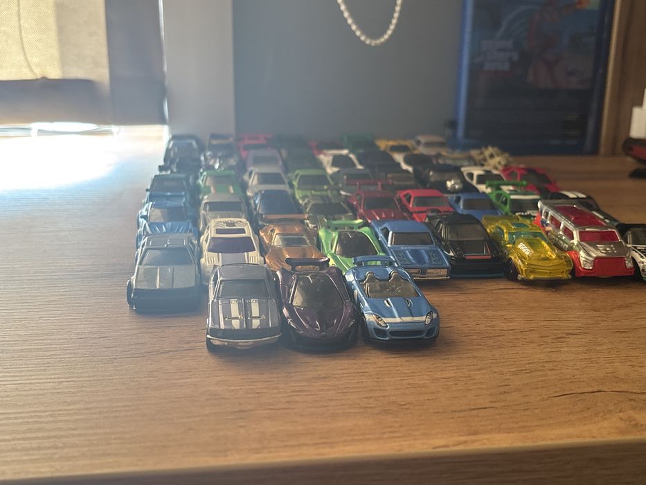 Hot wheels б/у продажа