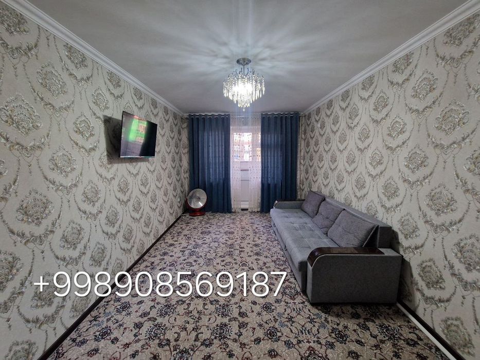 1 хонали квартира ижарага берилади! Фрунзенский. Шох кафе