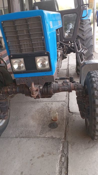 Продается Трактор МТЗ 80 2