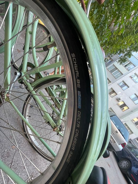 Дамски велосипед Pashley