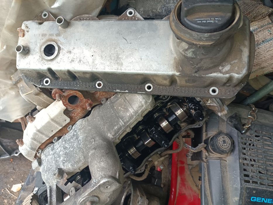 Глава 1.9 tdi vw audi