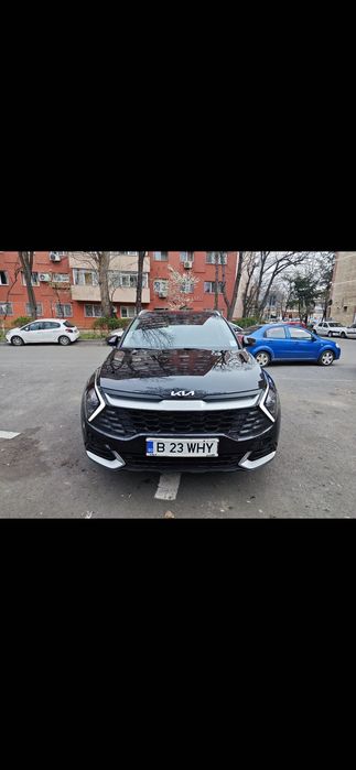 Kia Sportage, Style 1.6 mild hybrid, 4x4
