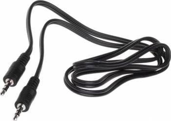Cablu audio Jack 3.5mm-Jack 3.5mm