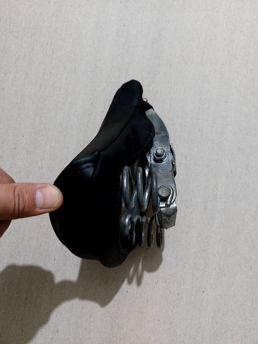 Велосипед седло седенье  советское ссср