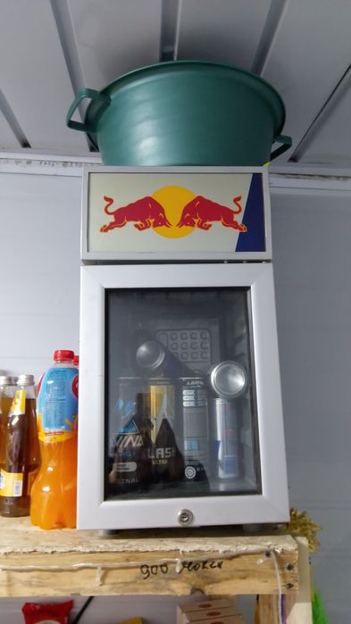 Мини холодильник