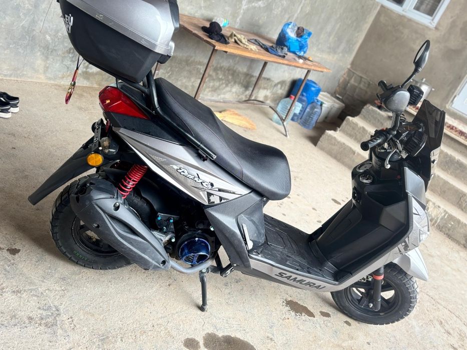 Мопед самурай 150сс
