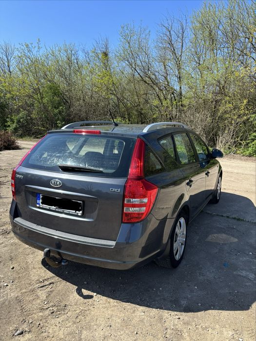 Kia Ceed 1.6 CRDI 115cp 2008