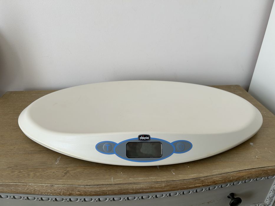 Cantar electronic digital bebe Chicco