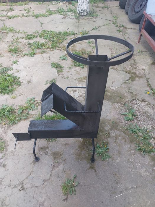 Vînd urgent sobă rachetă