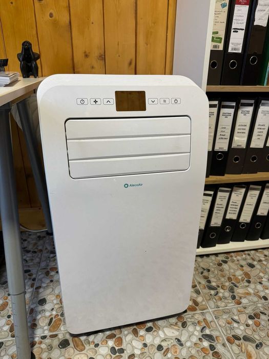 Aer conditionat portabil 12,000 BTU, Wi-Fi, Functie Incalzire