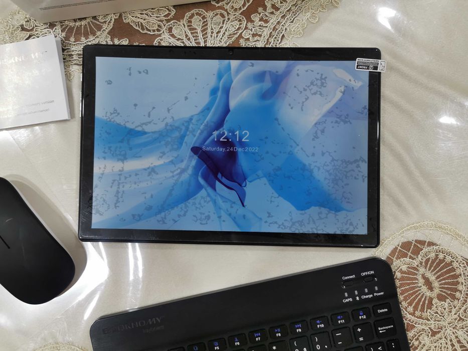 Booknomy планшети.