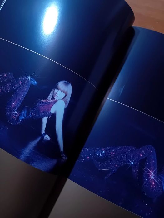 LISA - LALISA (gold ver.)