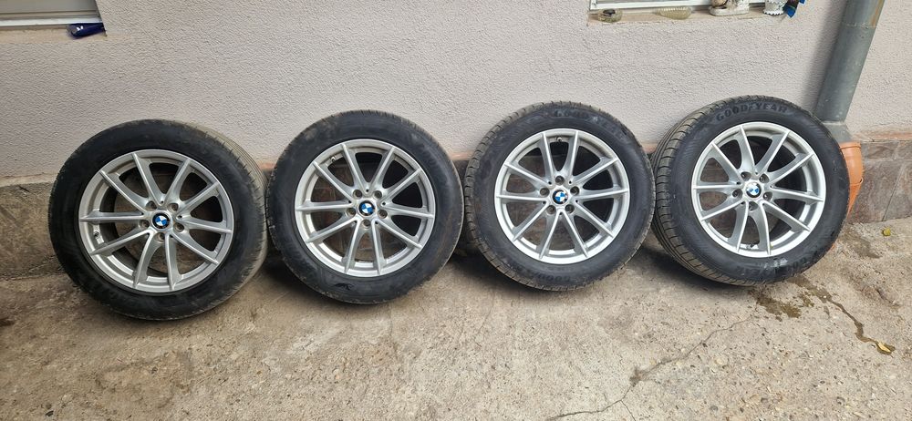 Oferta Set Jante Originale BMW Seria 5 G30 G31 R17 - 5x112 - 7.5J ET27