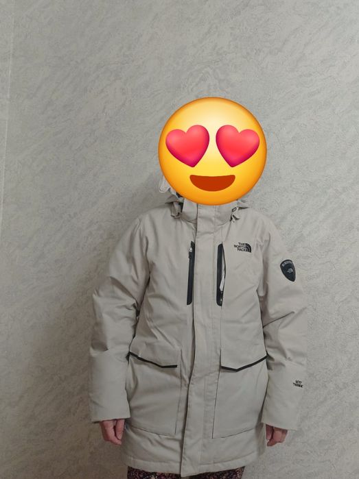 Продам зимнюю куртку